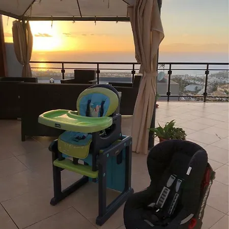 Villa Flora, Costa Adeje